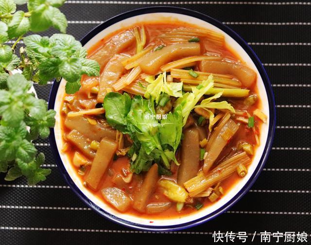 这东西女人不吃就亏了,不仅开胃下饭,还能刮油