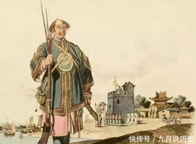 清代绿营军人数达60万，为何没什么人造反，他们害怕什么