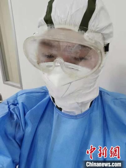  隔离病房■青海隔离病房里的“疫”线战士：最大的力量来自患者
