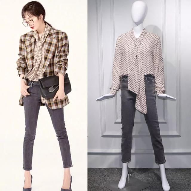 大幂幂上线开撩｜教你百变幂式穿搭