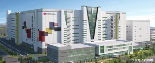 中国首条大尺寸OLED面板生产线落户广州黄埔