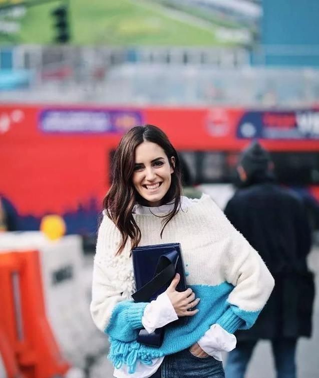  『上班』得体不乏味的职场穿搭,这样穿让你“理直气壮”的美!