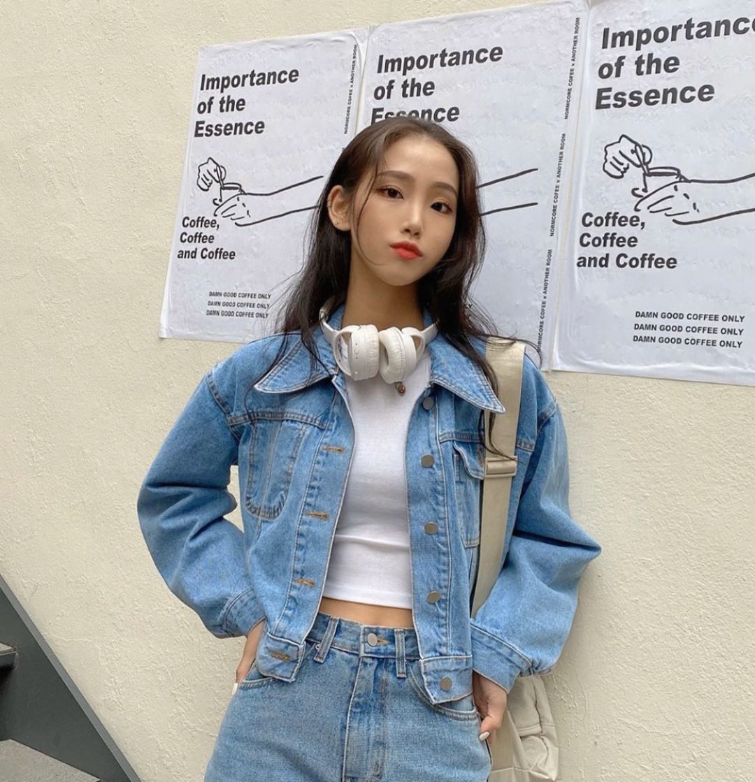  『风衣』T恤搭配:是时候穿T恤了!搭配薄外套美哭了!