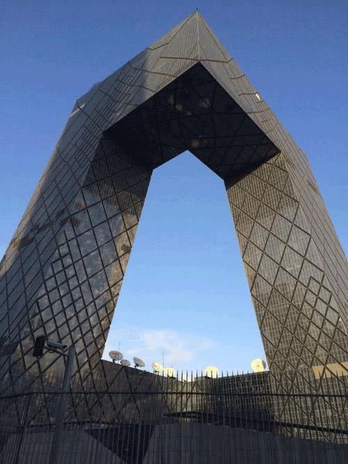 世界上形状最怪异的建筑！个个奇形怪状，中国也有上榜