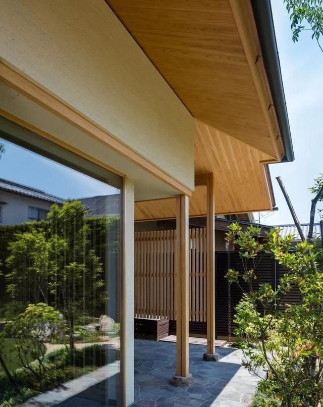 除了中式、西式，我更爱上了日式院子