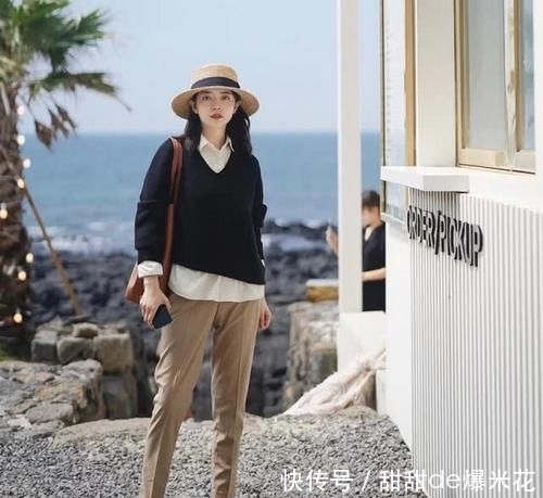 #最会穿#三木的早春穿搭火了,学她这样穿,高级好看又优雅!