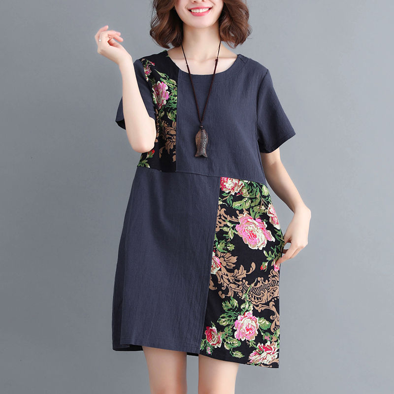 这样的连衣裙，超适合有气质的你，穿起来时尚有魅力还显气质