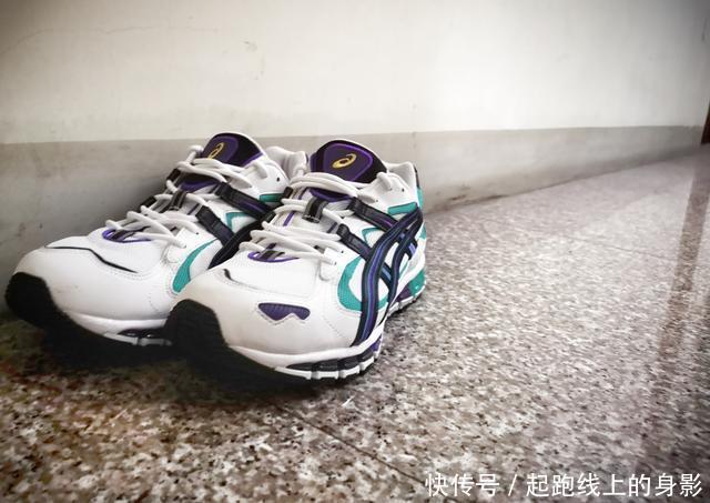 「限定」Asics Gel Kayano 5 360野球限定,老灵魂+新外貌