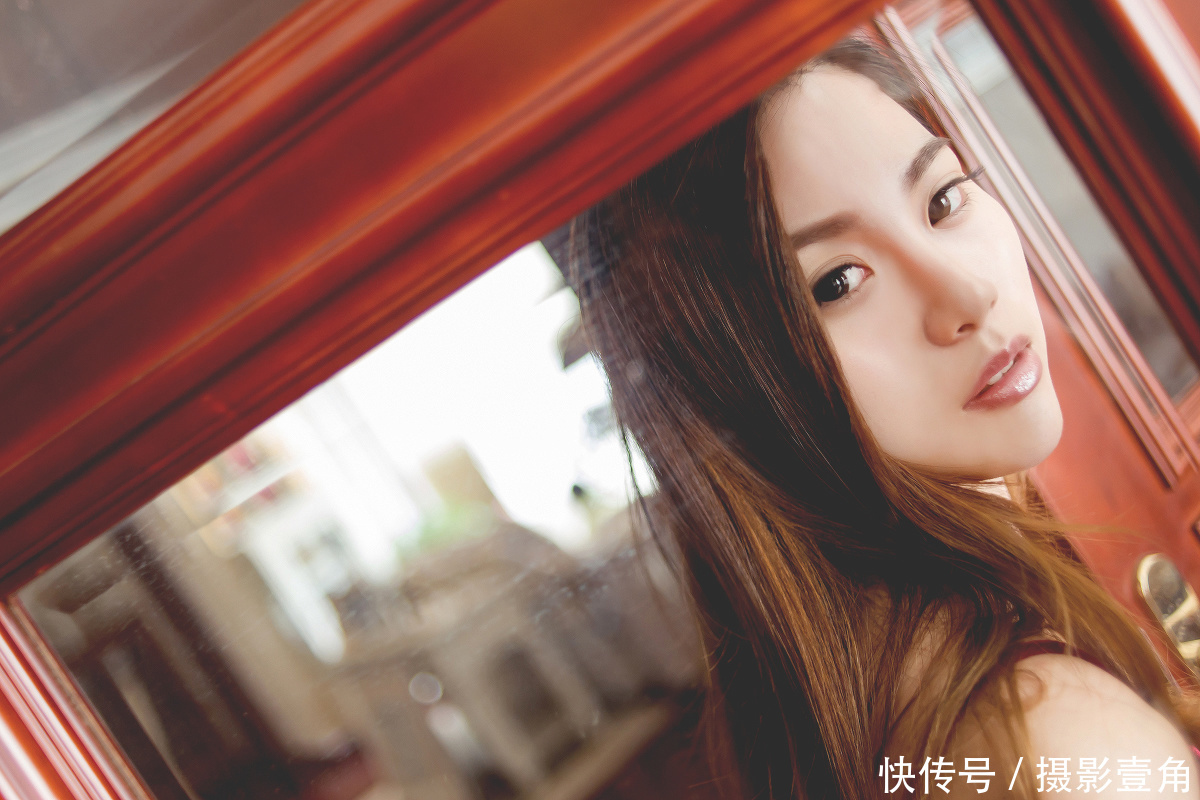 人像摄影：成熟女人独有的芬芳和气质