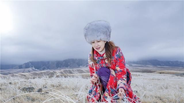 一个游走女子的遥想