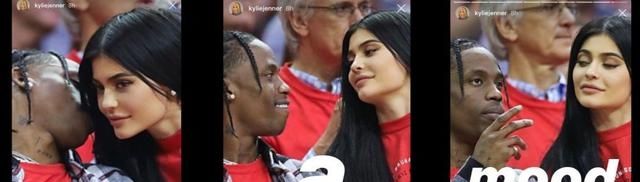  「很爽」做Travis Scott和Kylie的女儿是什么体验？Stormi:谢邀，很爽