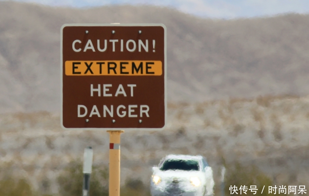 从有毒的沙漠到炽热的火山:这是地球上10个最极端的旅游目的地!