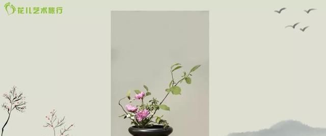  传统■花儿非遗大课堂进校园 ▏中国传统插花尽现雅趣之美