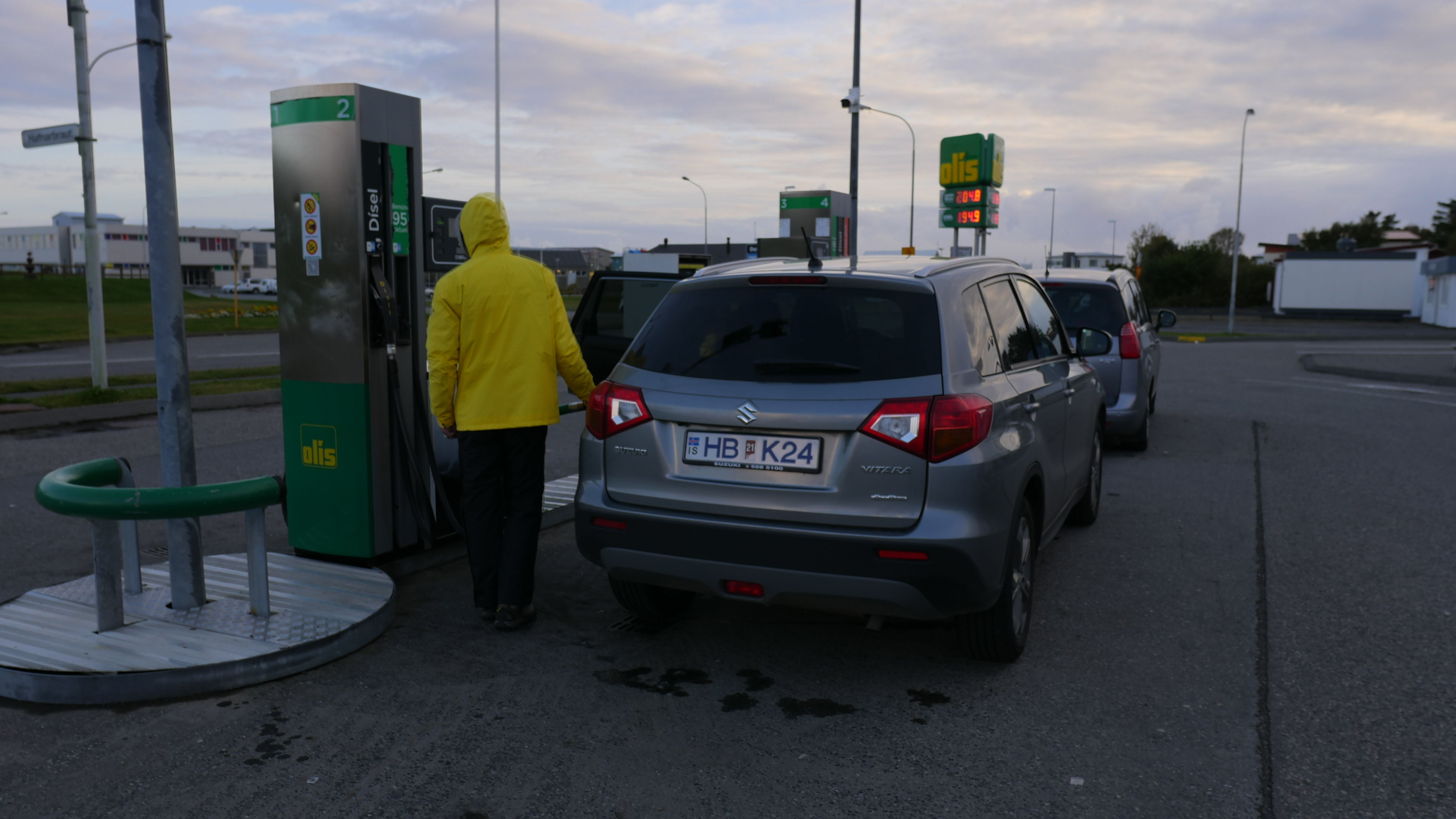 一起去世界的尽头流浪 冰岛历险记（中）