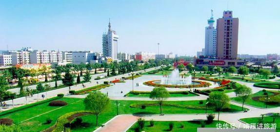  「富有」河南最富有的8个镇