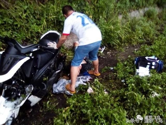 中国情侣魂断泰国 夺命摩托自驾游车祸身亡