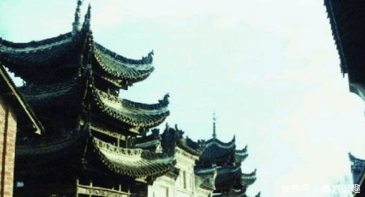 河南鲜有人知的原生态古镇, 因未开发完全免费!