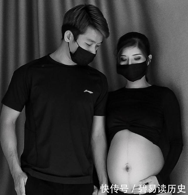  [马来西亚]恭喜！羽坛双打名将晒妻子孕照，自曝即将迎来第四个宝宝