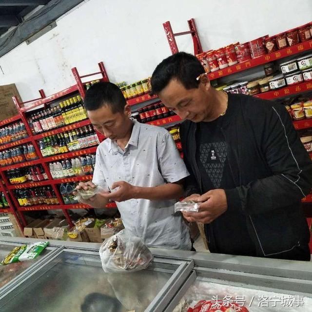 河南洛宁:景阳镇开展夏季食品安全专项检查