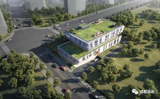 『卫生』今年建成！成都高新区将再添多个文体中心、卫生服务中心