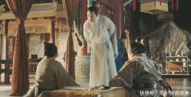 大明风华于谦扮演者