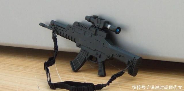  『合武器系统』“战略步枪”由美国提出，为何如今中国装备部队，美军却放弃