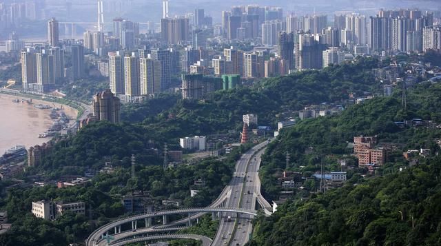 重磅！西部陆海大通道，重庆担大任，成渝都市圈即将起飞