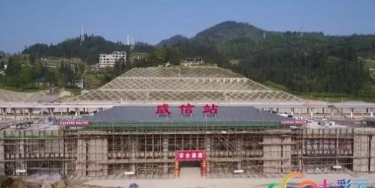 约起来！云南又一条高铁预计年底通车