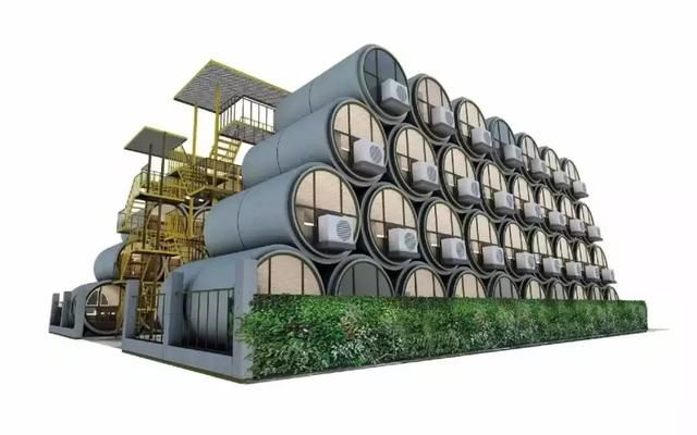 11平能住2人，香港继“棺材房”后又出“水管房”