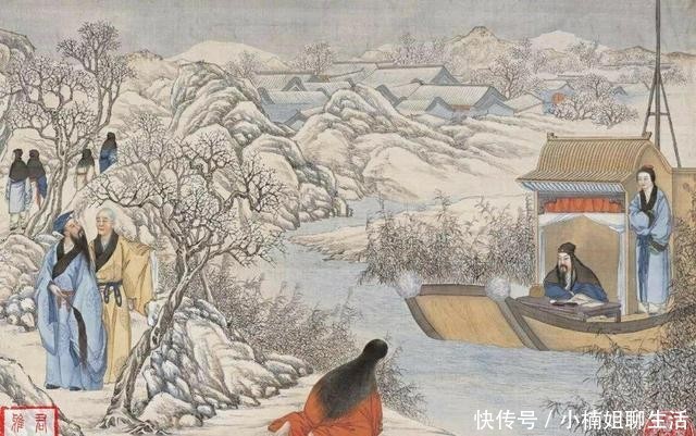 薛宝钗与贾宝玉没有圆房,刘姥姥说她无儿无女