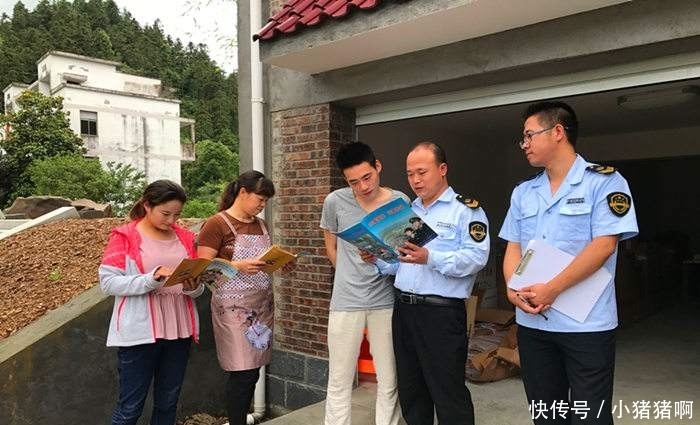 在农村，近年兴起“四大害”，农民头疼不已，几乎每个村子都有