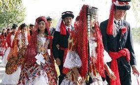 汉族人和维族尔族人通婚, 维吾尔族女孩说: 民族不是界限