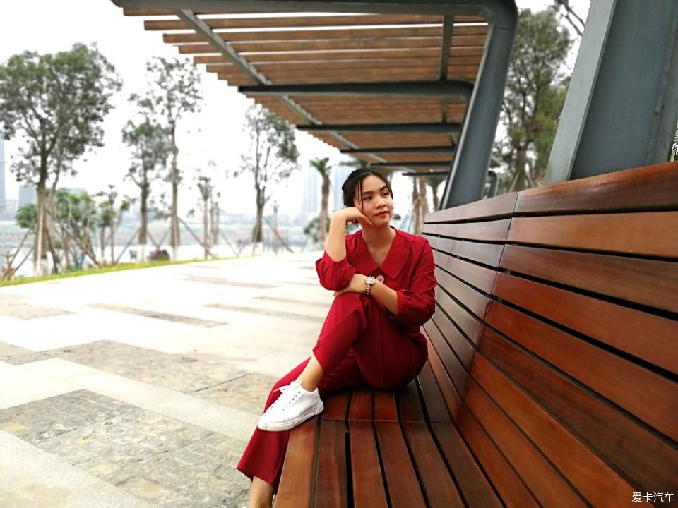 特别:十里春风,打卡滨江公园