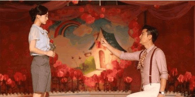 贾乃亮坐实离婚传闻，李小璐深夜独自重返求婚地？，网友：后悔有