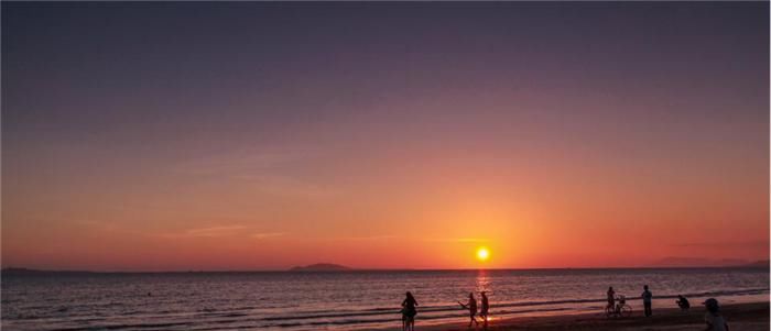 揭秘！不用出国也能享受到最美海滩，广东10大绝美海岛等你来！