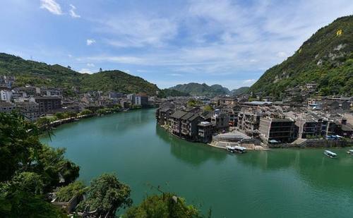 我国免费的四大旅游景点, 景色比收费的更美, 真的不去?