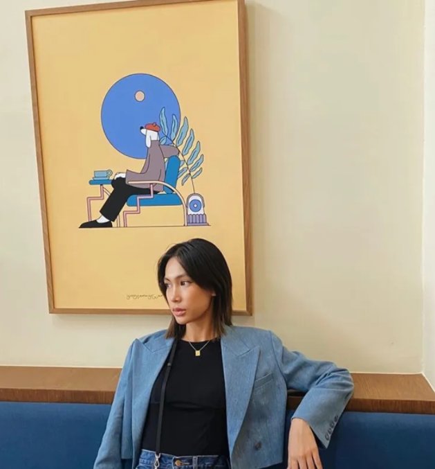  #怀疑#千万别怀疑,穿冰淇淋西装的都是小仙女