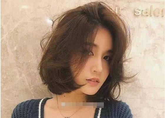  『蓬松』头发细软又稀疏？不妨试试“摩根烫”，蓬松慵懒，让头型更饱满！