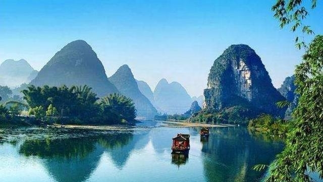 广西知名度最高的三座城市，都是旅游强市，看看有你家乡吗
