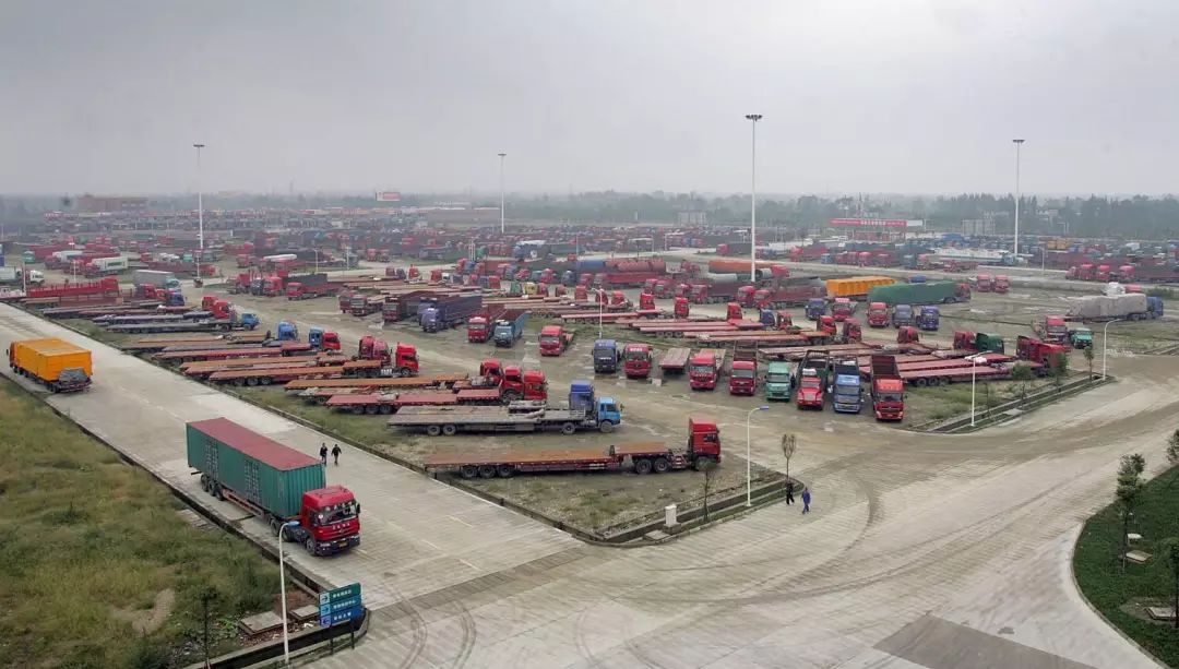 国三车不强制报废，可以全国范围年检！