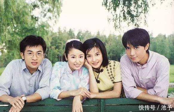  「王琳老师」《情深深雨濛濛》19年了，主演大红大紫，而他却沦为男N号
