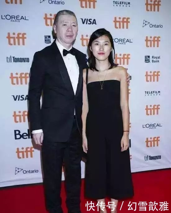  【娱乐圈里】王菲13岁女儿和冯小刚29岁女儿，同患兔唇，差距就像天壤之别