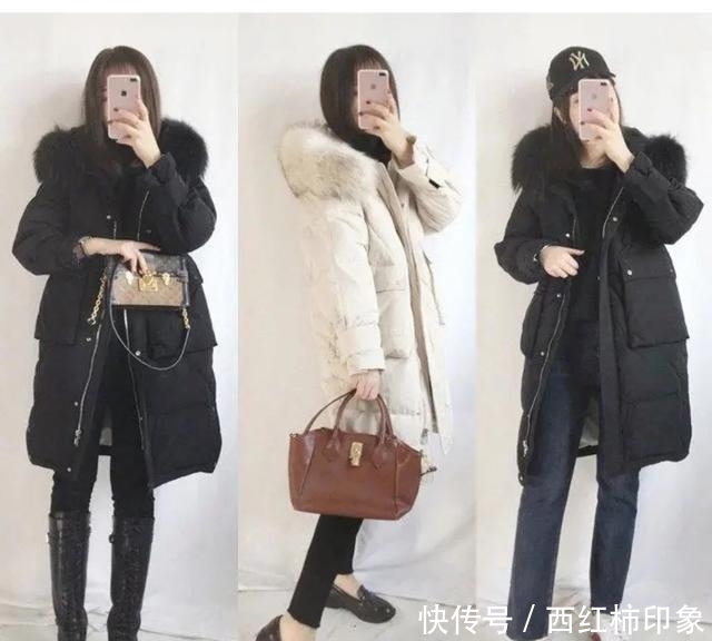  「实用」小个子女生内穿外搭look，日常精致又实用！穿对了显高显瘦