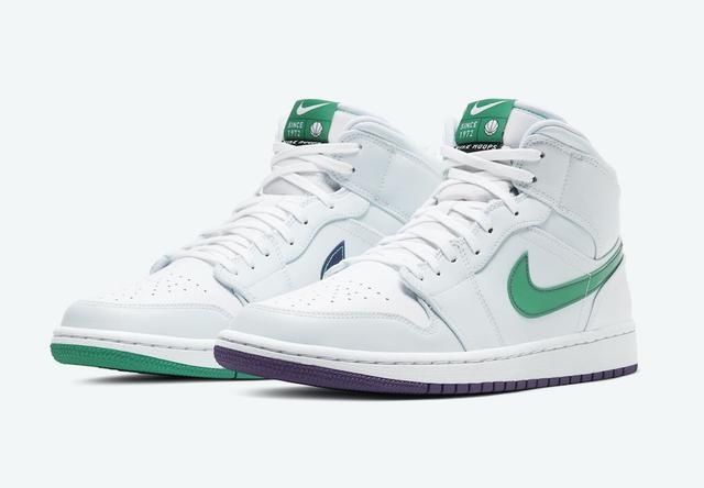  『发售』东契奇与Air Jordan联名鞋款明日发售，还有2球星联名鞋5月跟进