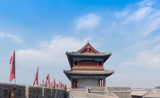 山东唯一免费的5A级景区，这座古城不收门票，还曾做过国都