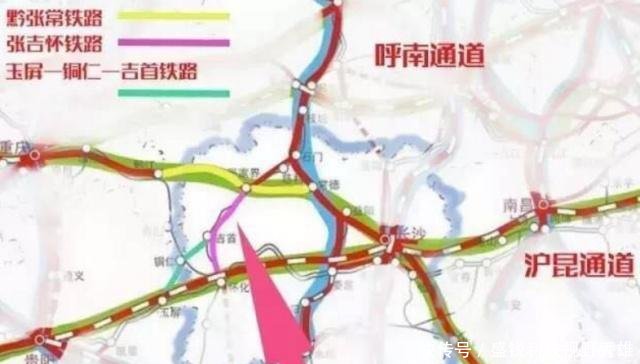 湖南这个小县城“走运”了！喜迎投资387亿的高铁，迈入高铁时代