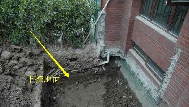  #大棚#实在没想到还有下沉式菜园，院子下挖1米深盖大棚，蔬菜瓜