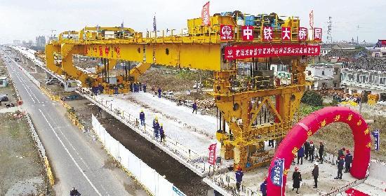 2018杭海城际铁路建设实录，这是属于海宁人的“杭海时间”！