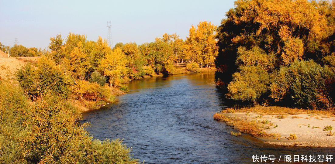  「唯一」中国唯一流入北冰洋的河，因珍贵鱼类濒临灭绝，全年禁止一切垂钓