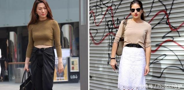 奔三奔四的女人，3种“上衣”可以这样搭配，不仅优雅还很百搭！